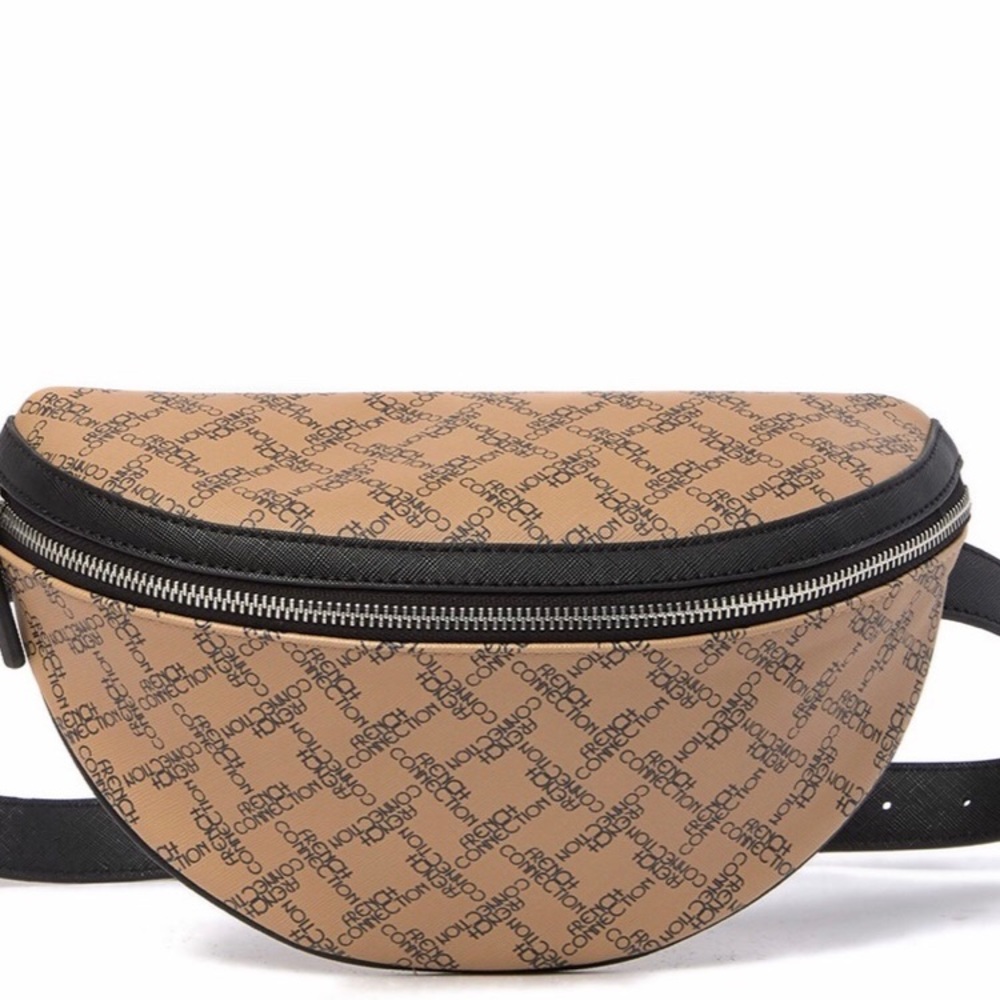 French Connection Fanny Pack - Picture 2 of 6